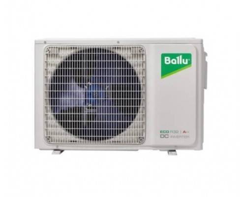 Блок наружный Ballu BSPI/out-13HN8/BL/EU сплит-системы, инверторного типа Блок наружный Ballu BSPI/out-13HN8/BL/EU сплит-системы, инверторного типа