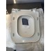 Сиденье для унитаза, Villeroy&Boch, Verity Line, шг 375-560, цвет-альпийский белый ( Поврежденный)