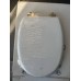 Сиденье для унитаза, Villeroy&Boch, Verity Line, шг 375-560, цвет-альпийский белый ( Поврежденный)