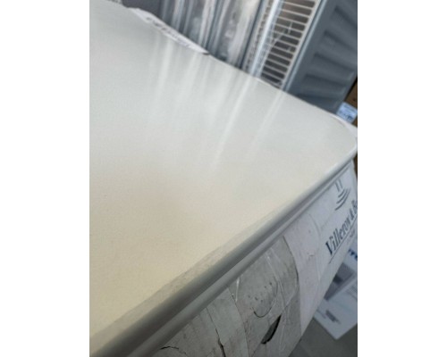 Сиденье для унитаза, Villeroy&Boch, Verity Line, шг 375-560, цвет-альпийский белый ( Поврежденный)