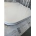 Сиденье для унитаза, Villeroy&Boch, Verity Line, шг 375-560, цвет-альпийский белый ( Поврежденный)