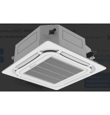 Блок внутренний Electrolux EACC/in-48H/UP4-DC/N8 инверторной сплит-системы, кассетного типа