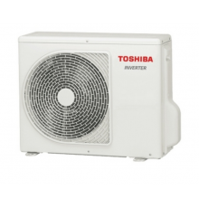 Блок наружный TOSHIBA Seiya RAS-24J2AVG-EE бытовой сплит-системы