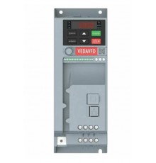 Преобразователь частотный VEDA Drive VF-51 4 кВт (380В,3 фазы) ABA00008