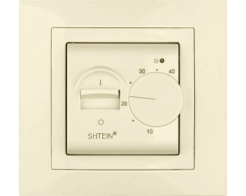 Терморегулятор Shtein ST 300 кремовый
