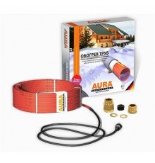 Греющий кабель для труб AURA FS INSIDE 10-3,0 м.