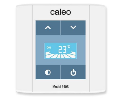 Терморегулятор CALEO 540S накладной цифровой, 4 кВт