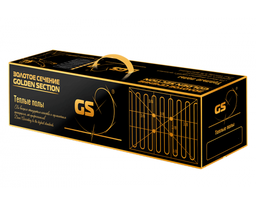 Нагревательный мат GS-640-4,0