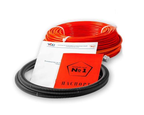 Греющий кабель СТСП-21,4-300 (2,0-2,4 кв. м)