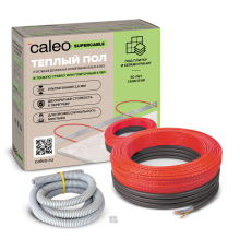 Греющий кабель Caleo Supercable 18W-60 (5.4-8.3 м2)