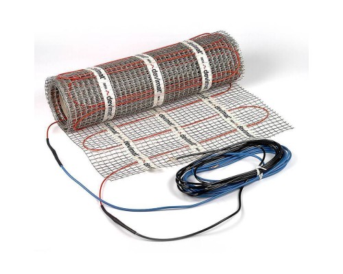Нагревательный мат DEVIheat 150S (DSVF) 3,0 кв. м Нагревательный мат DEVIheat 150S (DSVF) 3,0 кв. м