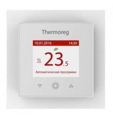 Терморегулятор Thermoreg TI-970 White (сенсорный)