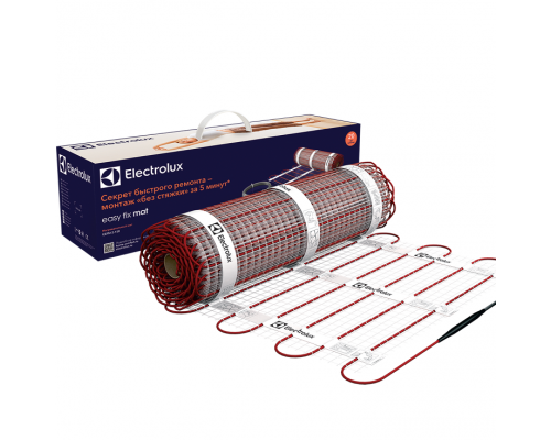 Нагревательный мат Electrolux EEFM 2-150 (3,5 кв. м) Нагревательный мат Electrolux EEFM 2-150 (3,5 кв. м)