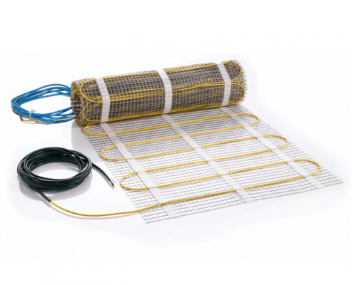 Теплый пол электрический Veria Quickmat-150 1-c 600вт 4,0 кв.м. Теплый пол электрический Veria Quickmat-150 1-c 600вт 4,0 кв.м.