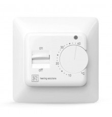 Терморегулятор ERGERT® FLOOR CONTROL 110 WHITE