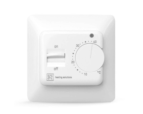 Терморегулятор ERGERT® FLOOR CONTROL 110 WHITE