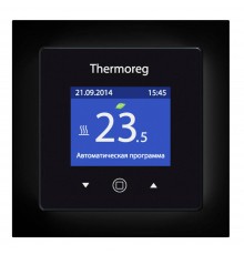 Терморегулятор Thermoreg TI-970 black (сенсорный)