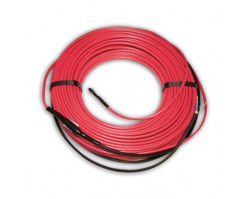 Греющий кабель DEVIflex18T, 2135 Вт, 118 м, 140F1250 (11,8-21,1 кв. м) Греющий кабель DEVIflex18T, 2135 Вт, 118 м, 140F1250 (11,8-21,1 кв. м)