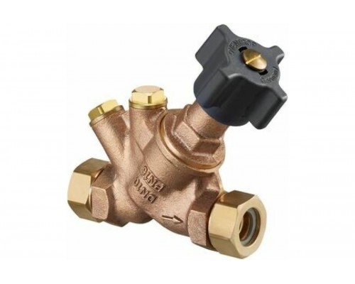 Запорный вентиль Hydrocontrol ATR PN16 Ду50, 2
