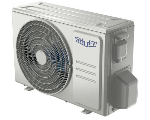 Блок наружный SHUFT SFTMI/out-07HN1_22Y сплит-системы, инверторного типа Блок наружный SHUFT SFTMI/out-07HN1_22Y сплит-системы, инверторного типа