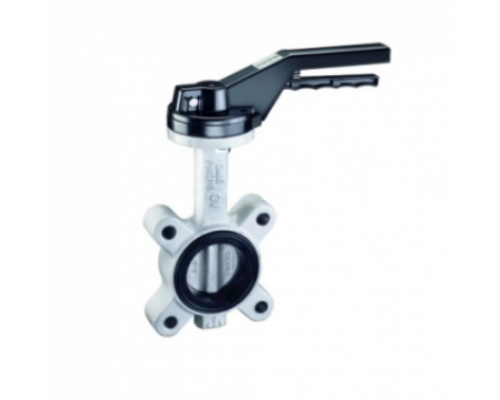 Запорный клапан Hydrostop чугун, PN16, Ду200, 8