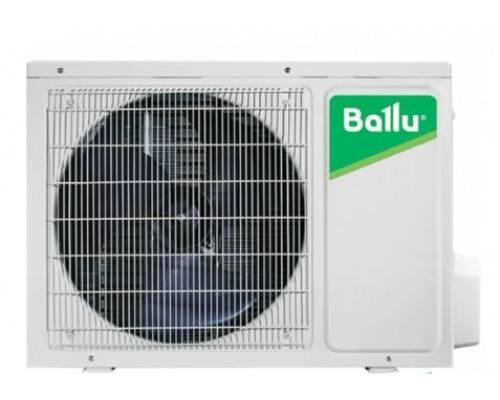 Блок наружный Ballu BSNI/out-10HN8 сплит-системы, инверторного типа Блок наружный Ballu BSNI/out-10HN8 сплит-системы, инверторного типа