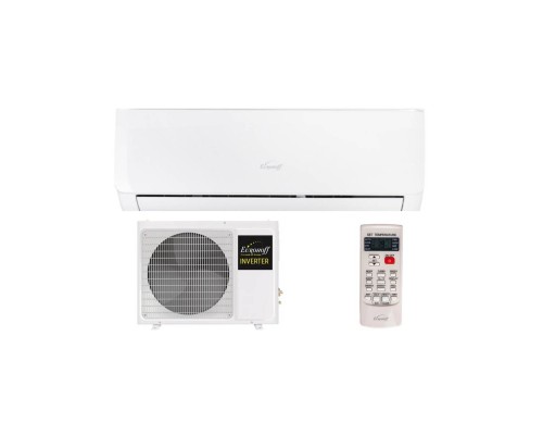 Настенный кондиционер Eurohoff EV-09I EXTRA DC INVERTER 2023