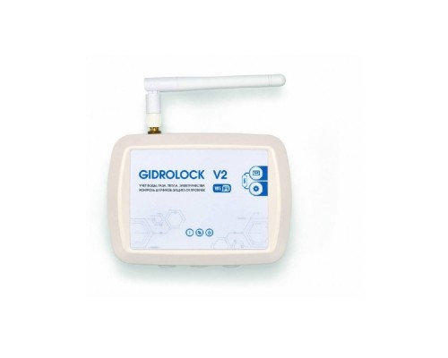 GidroLock WIFI V2