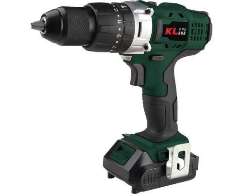 Дрель/шуруповёрт KLPRO KLDM18-20 Дрель/шуруповёрт KLPRO KLDM18-20