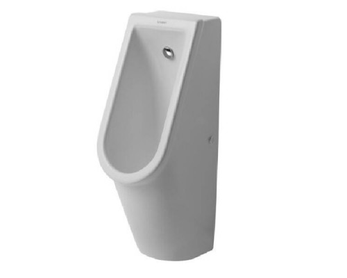 Писсуар, Duravit, Starck 3, шгв 300-245-700, цвет-белый