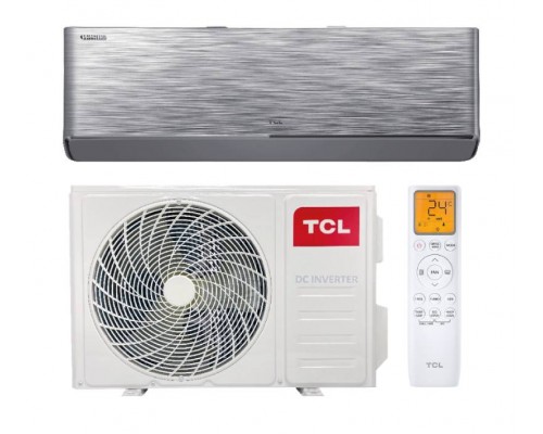TCL TAC-09HRID/XF / TACO-09HID/XF X-FRESH SILVER WING / DC