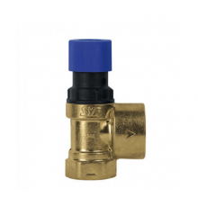 Мембранный предохранительный клапан Typ 2115, 8 bar  DN 25