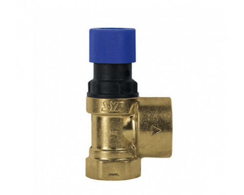 Мембранный предохранительный клапан Typ 2115, 8 bar  DN 25