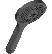 Ручной душ, Duravit, 120, цвет-черный матовый