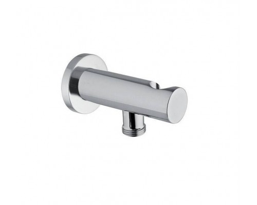 Шланговое подсоединение, Fima Carlo Frattini, Shower accessories, цвет-белый матовый