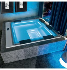 Минибассейн Treesse, Phantom, шгв 2350-2350-980, цвет-белый