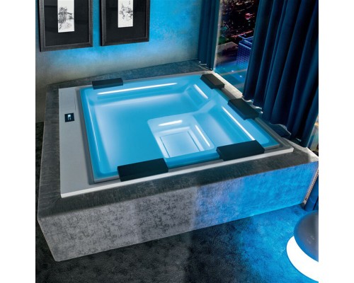 Минибассейн Treesse, Phantom, шгв 2350-2350-980, цвет-белый