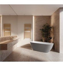 Ванна, Treesse, Brio, шгв 1700-720-560, цвет-белый матовый