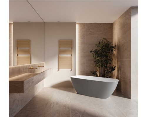 Ванна, Treesse, Brio, шгв 1700-720-560, цвет-белый матовый