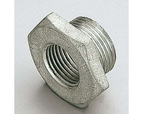 Футорка НВ никелированная TIEMME 1/2"x1/4"