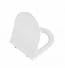Сиденье для унитаза, Vitra, Universal, шг 364-457, цвет-белый