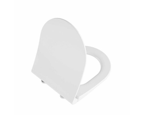 Сиденье для унитаза, Vitra, Universal, шг 364-457, цвет-белый