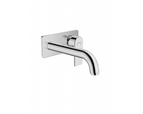 Смеситель для раковины, Hansgrohe, Vernis, цвет-хром