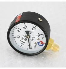 Манометр Росма ТМ-310 P.00 63/6 (1/4", 0-6 бар, 2,5) радиальный