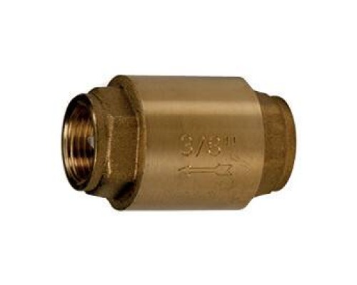 Клапан обратный, R60, дисковый, 3/4, ВВ, PN, бар-16 Клапан обратный, R60, дисковый, 3/4, ВВ, PN, бар-16