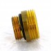 Ниппель Н UNI-FITT 1/2"х3/4" для радиаторных узлов