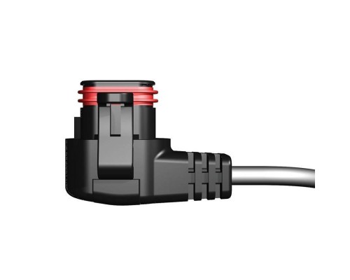 Штекер Grundfos ALPHA угловой изгиб