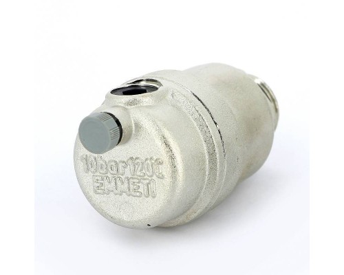 Воздухоотводчик автоматический никелированный EMMETI 1/2"
