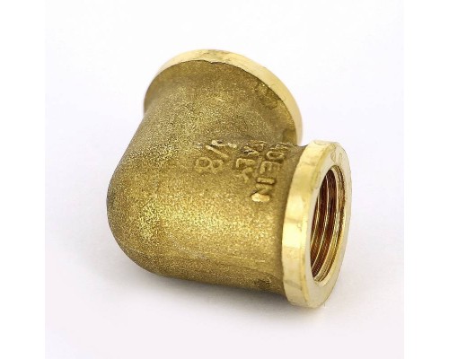 Угол В TIEMME 3/8"