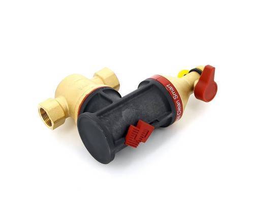 Сепаратор шлама Flamco Clean Smart 3/4